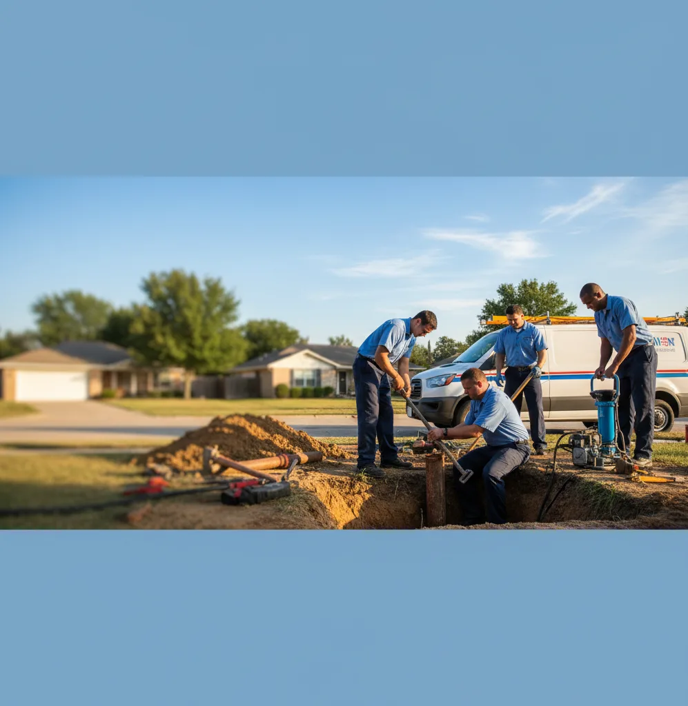 Water Heater Repair & Plumber in Moodus